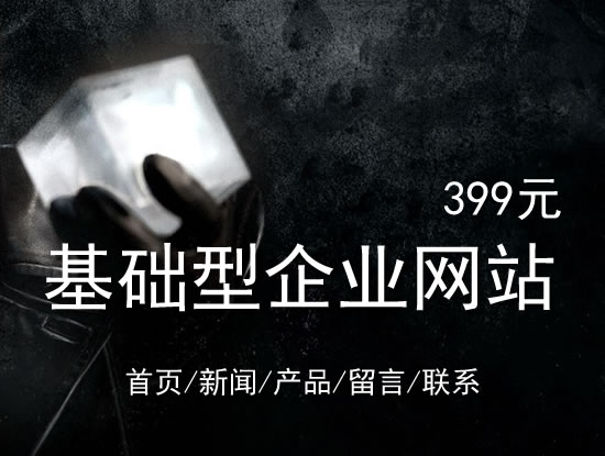 上海网站建设网站设计最低价399元 岛内建站dnnic.cn